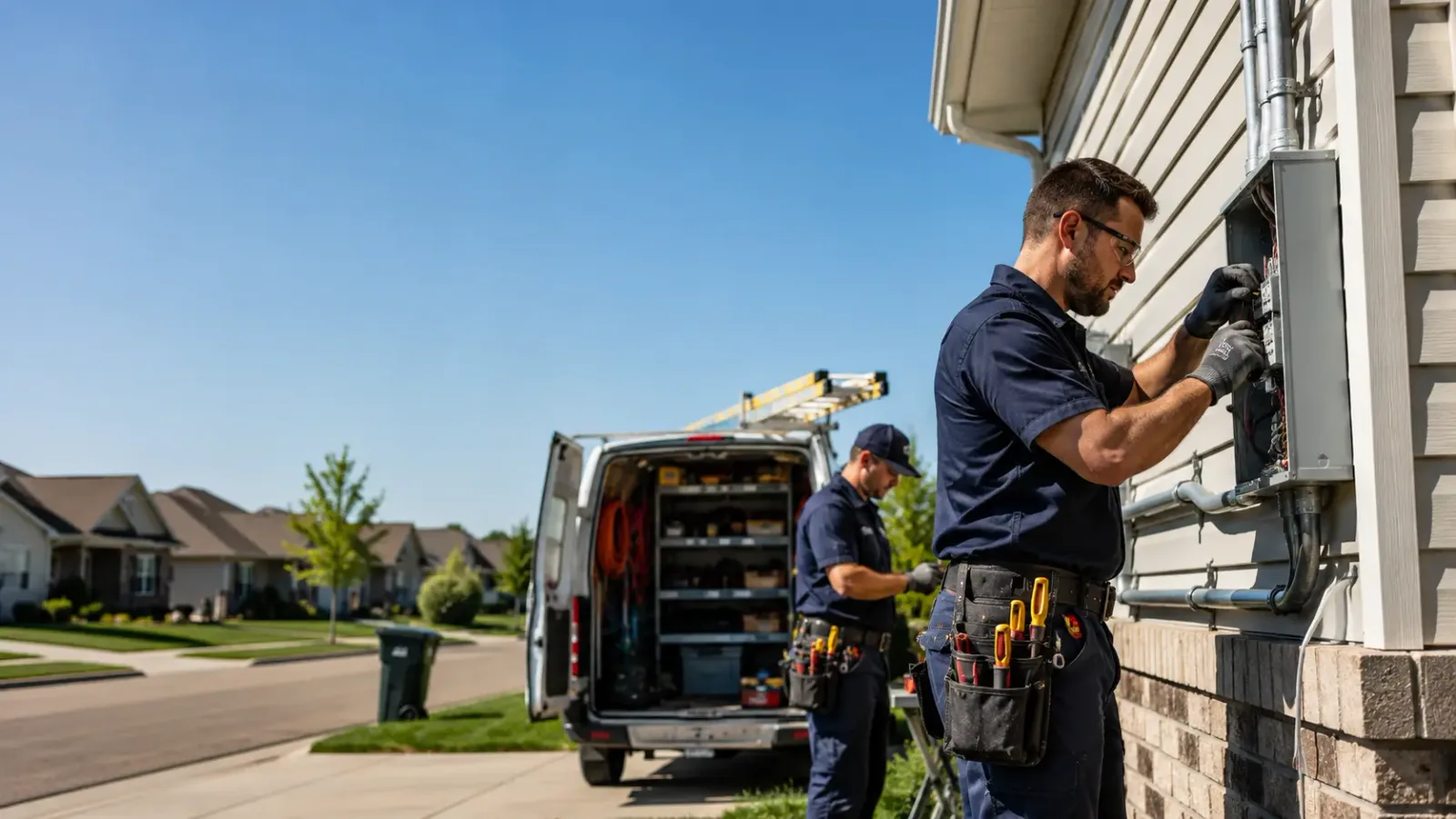 Whole Home Rewiring in Duncan, AZ