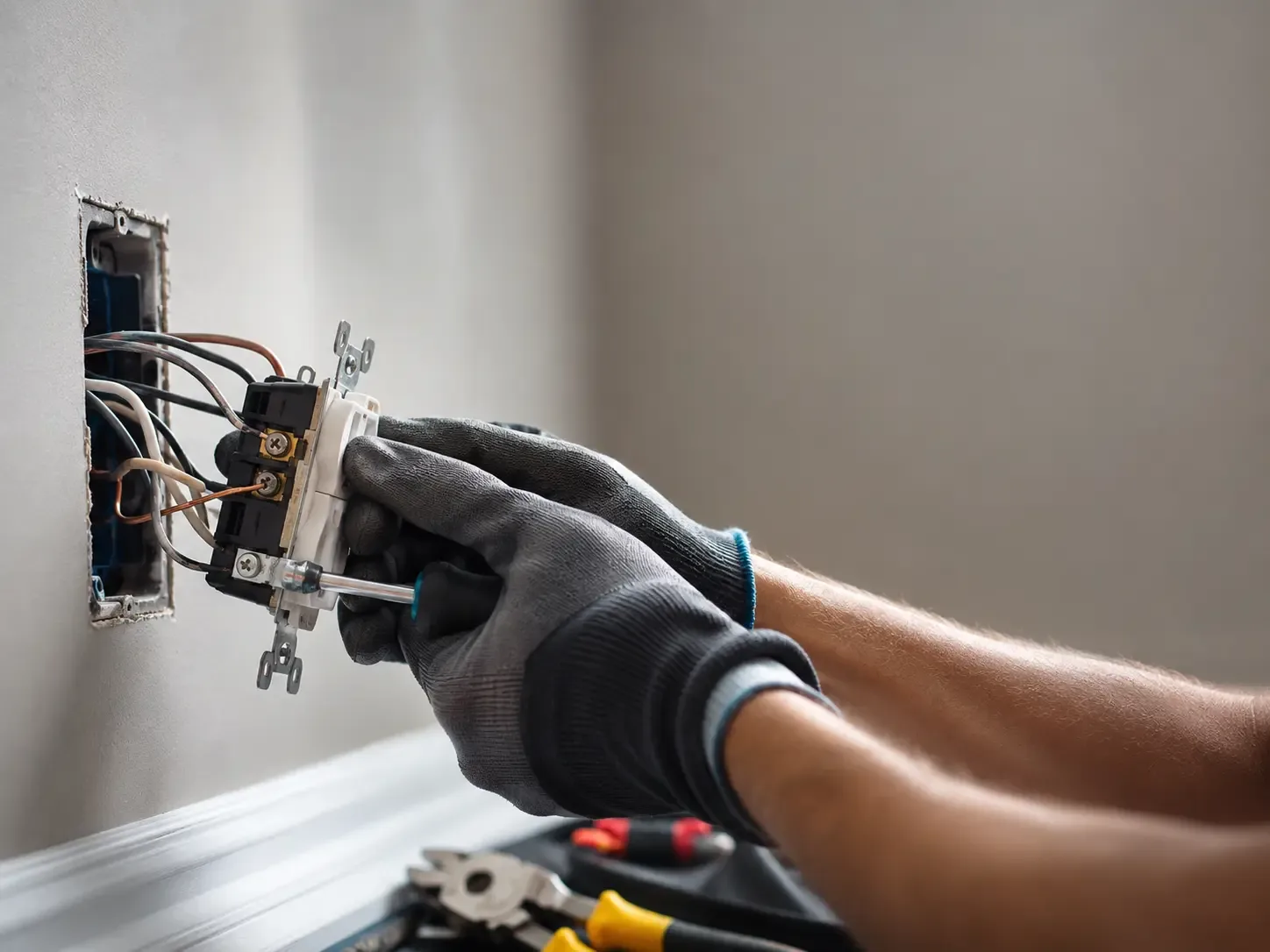 Why choose Whole Home Rewiring in Duncan, AZ